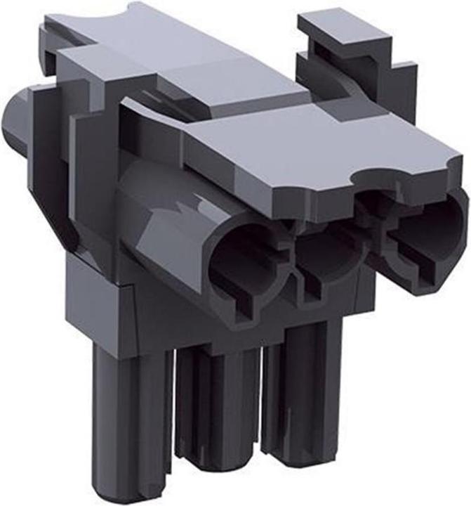 Bachmann Distributor block T-piece 3-fold