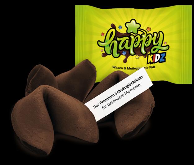Produktbild Glückskekse