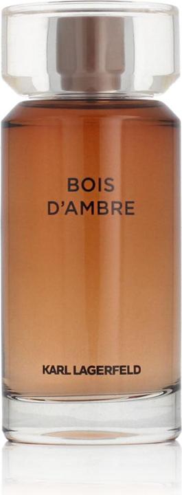 Actual product image Karl Lagerfeld Bois d'Ambre Eau de Toilette (Eau de toilette, 100 ml)