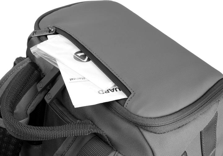 Actual product image Vanguard Veo Adaptor R44 with USB-A (Photo backpack, 15 l)