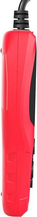 Actual product image Ancel Battery Tester BA201 8-16V DC