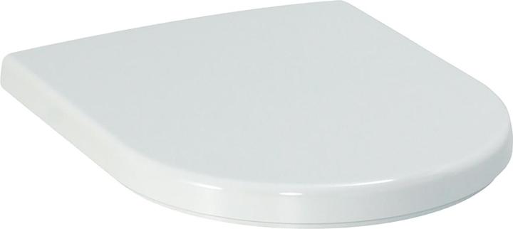 Actual product image Laufen PRO Scharn vc WC seat with soft-closing mechanism bahamabeige