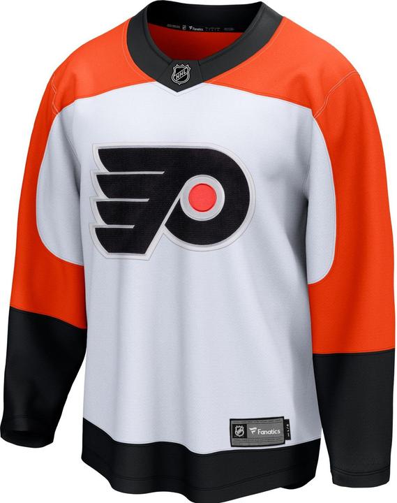Fanatics Philadelphia Flyers Home Breakaway NHL Mesh Jersey - S (S)