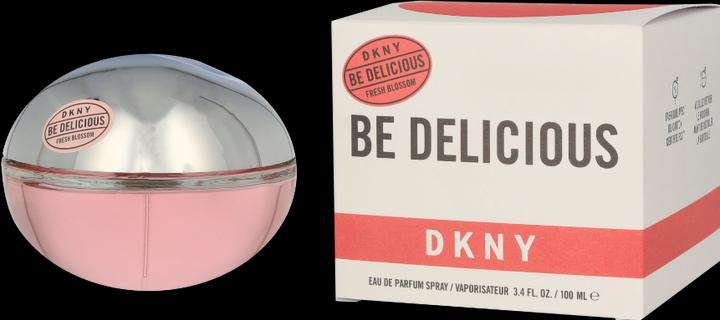 Produktbild DKNY Be Delicious Fresh Blossom Edp Spray (Eau de Parfum, 100 ml)