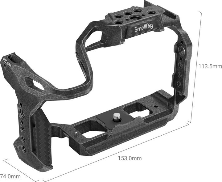 Produktbild SmallRig 3233 Kamerabox 1/4 Zoll (Cage)