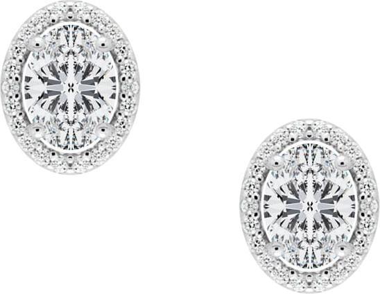 Candy Ohrringe Belina, 925 Sterling Silber (925 Sterling Silber, 925er Sterlingsilber)