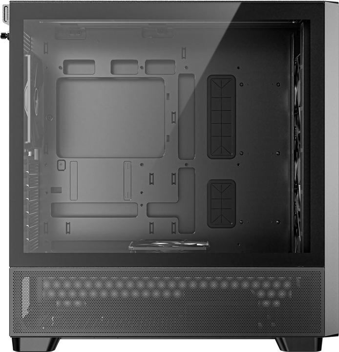 Actual product image Antec Flux (mATX, ITX, ATX)
