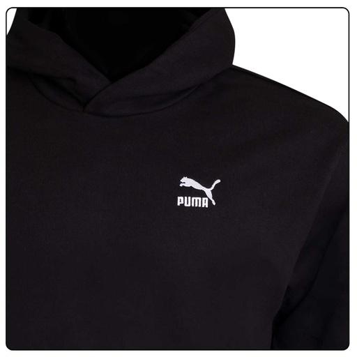 Immagine prodotto Puma Felpa con cappuccio Casual Classics da uomo (XXL)
