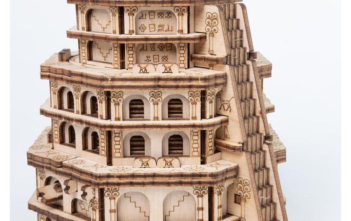 Produktbild Escape Welt Quest Tower Babylon (Deutsch)