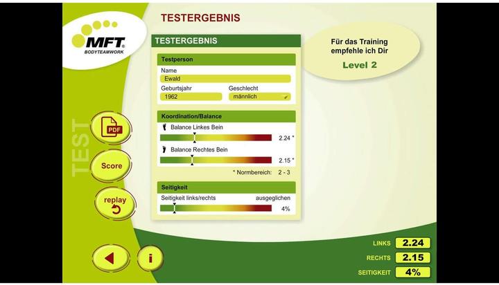 Produktbild MFT Challenge Disc 2.0
