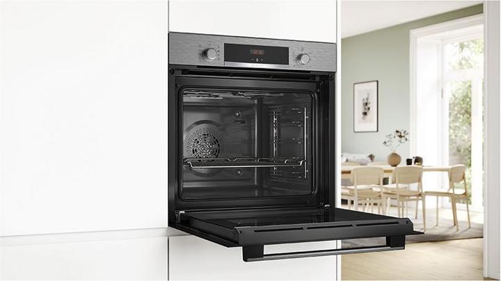 Actual product image Bosch Hausgeräte HBA514BS3