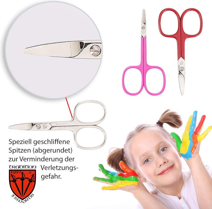 Immagine prodotto Drei Schwerter Maniküreset KIDS COLLECTION (3-teilig)