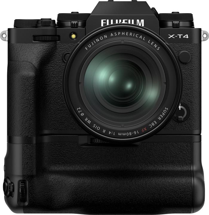 Produktbild Fujifilm X-T4 (16 - 80 mm, 26.10 Mpx, APS-C / DX)