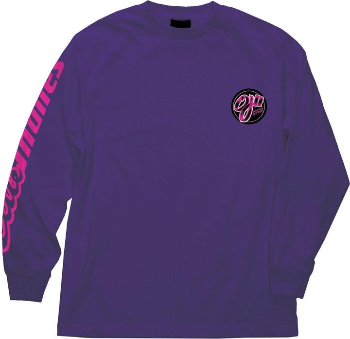 Oj`s Elite Thanes Longsleeve