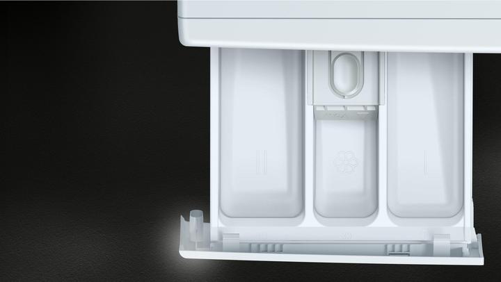 Image du produit Siemens iQ500 WG44G1ZACH (9 kg, Gauche, Prise UE)