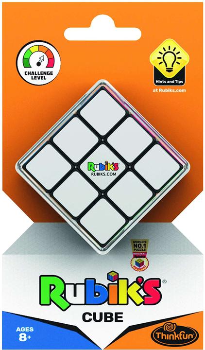 Actual product image Thinkfun Rubik's Cube (3 x 3)