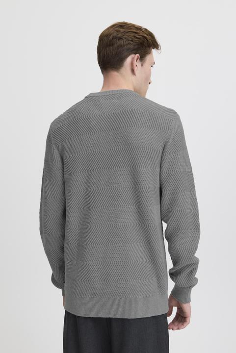Immagine prodotto Casual Friday CFKARL structured crew neck knit 20505310 (XL)