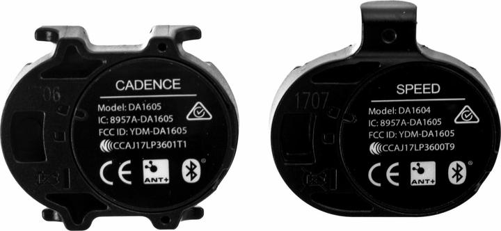 Produktbild Bryton Smart Geschwindigkeits/Trittfrequenzsensor Set