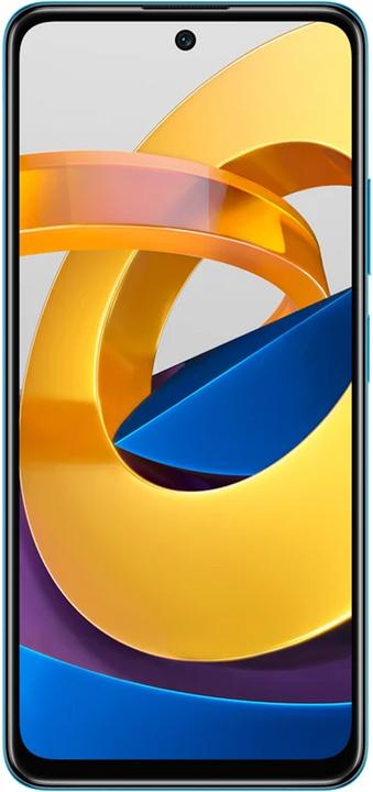 Actual product image Xiaomi Poco M4 Pro (128 GB, Cool Blue, 6.60", Dual SIM, 50 Mpx, 5G)