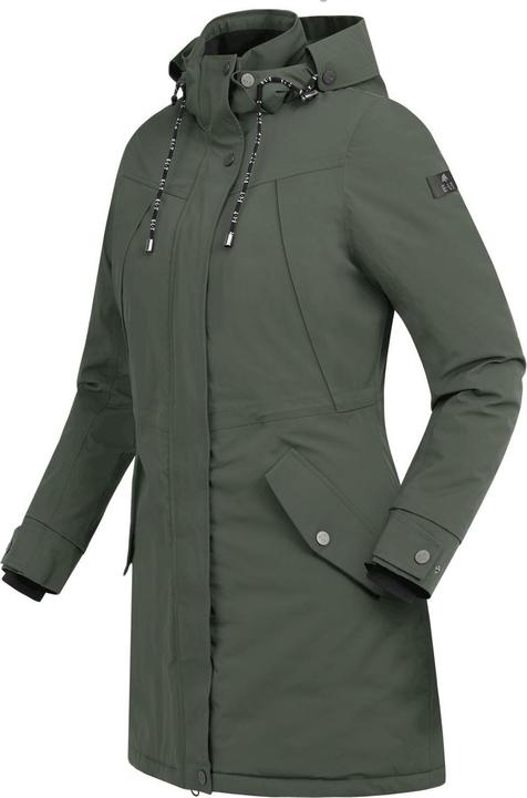 Actual product image ELT Winter performance riding parka Ontario (XS)
