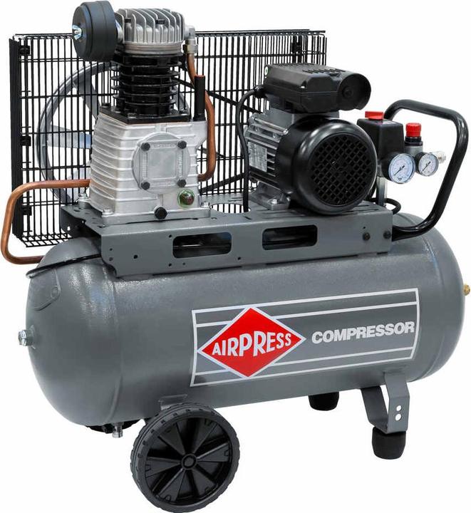 Produktbild Airpress Zuigercompressor (10 Bar, 217 l)