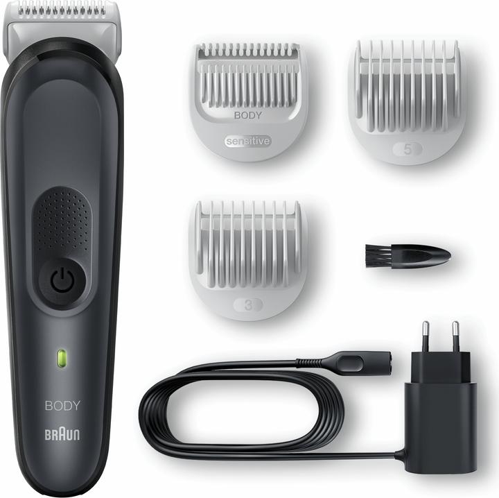 Image du produit Braun Bodygroomer 3 BG3350