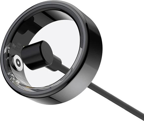 Immagine prodotto Novidarte Anello intelligente (Nero)