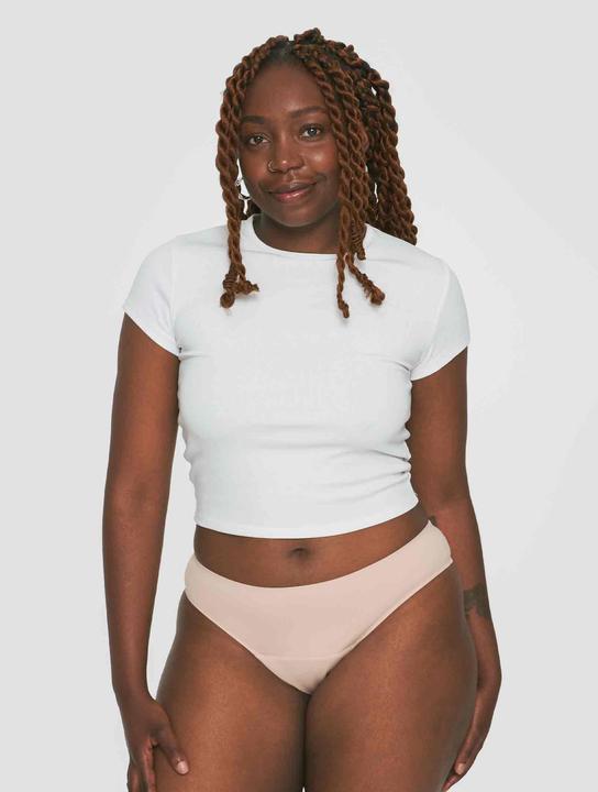 Produktbild Smoon Menstruations-String aus Mikrofaser mit leichtem Fluss (XS)
