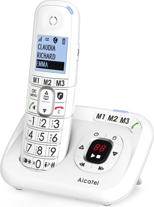 Image du produit Alcatel XL785 Voice - Draadloze Huistelefoon Met Antwoordapparaat