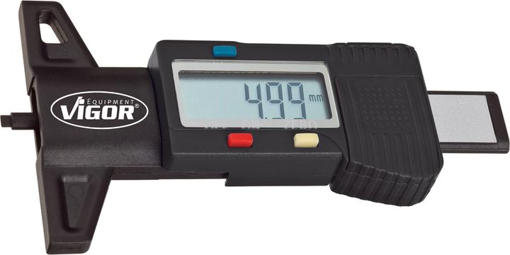 Vigor Tread depth gauge
