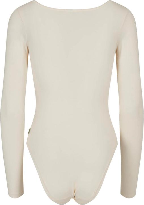 Produktbild Urban Classics Bodysuit Baumwolle aus biologischem Anbau Langärmlig (S)