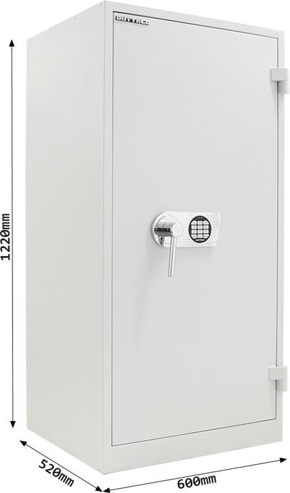 Image du produit Rottner Armoire à fusils S1 Yukon 8 serrure à double panneton