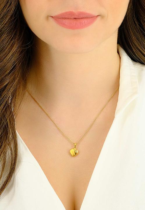 Immagine prodotto Muau Cuore (Oro giallo 750/18 carati)