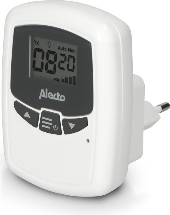 Actual product image Babiage Alecto DBX PMR baby monitor with channels (Baby Monitor Audio, 3000 m)