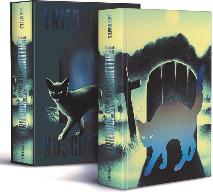 Produktbild Friedhof der Kuscheltiere (Deutsch, Stephen King, Christel Wiemken, 2023)