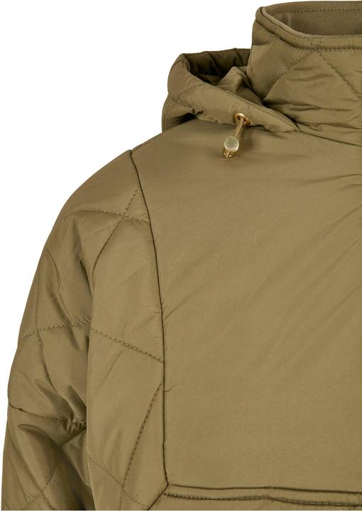 Immagine prodotto Urban Classics Ladies Oversized Diamond Quilted Pull Over Jacket (4XL)