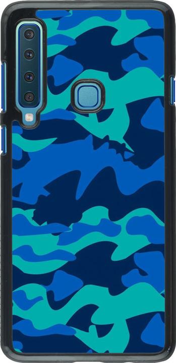Produktbild PhoneLook Hülle Camo Blue (Samsung Galaxy A9)