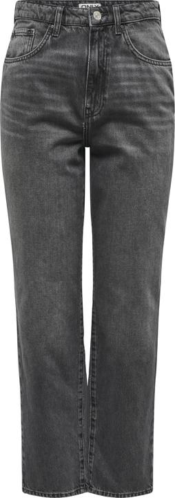 Image du produit Only Coupe droite Taille moyenne Jeans Straight-Fit jeans (W27/L30)