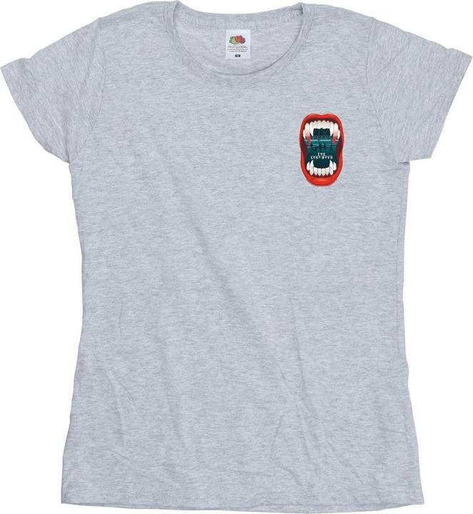 The Lost Boys Teeth Pocket TShirt (XXL)