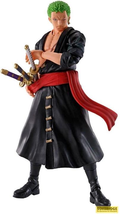 Produktbild Bandai One Piece - Roronoa Zoro S.H.Figuart