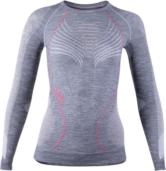 Actual product image UYN Ambityon Melange thermal shirt (M)