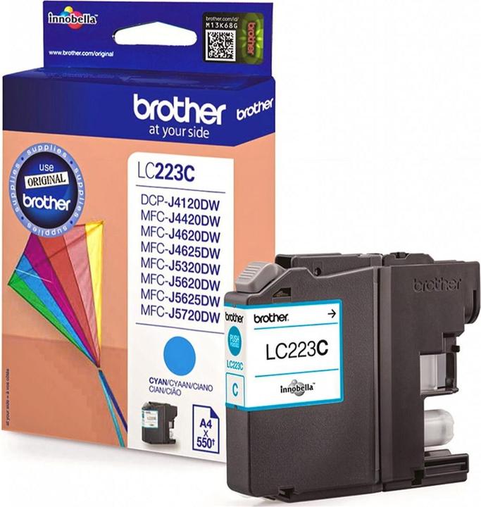 Produktbild Brother Lc-223 (C)
