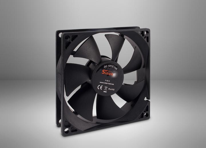 Produktbild Intertech Inter-Tech 92mm Fan Bulk (92 mm, 1 x)