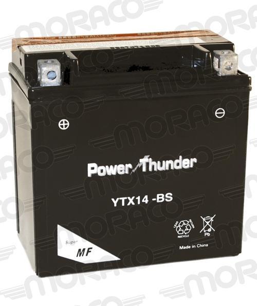 Immagine prodotto Power Thunder PTX14-BS