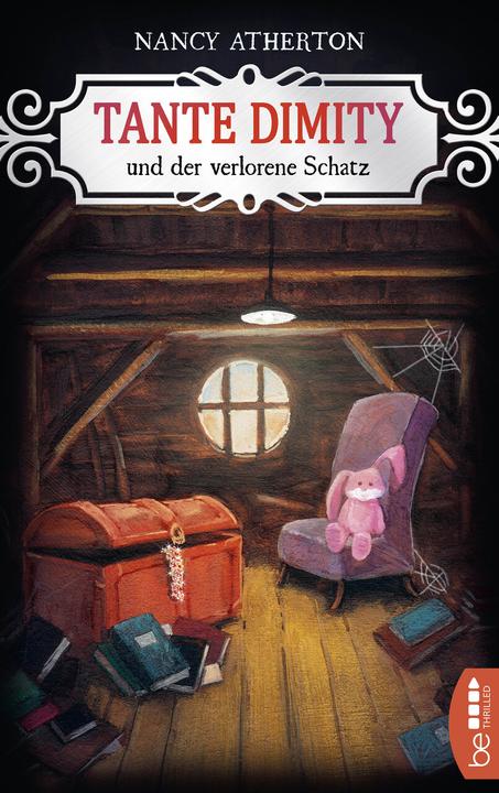 Produktbild Tante Dimity und der verlorene Schatz (Deutsch, Nancy, Atherton, 2017)