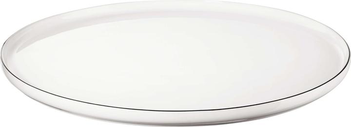Produktbild ASA Selection Teller flach À Table Oco Ligne Noir (1 x, 32 cm)