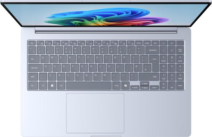 Productafbeelding Samsung Galaxy Book4 Edge (15.60", Snapdragon X Plus X1P-42-100, 16 GB, 256 GB, DE)