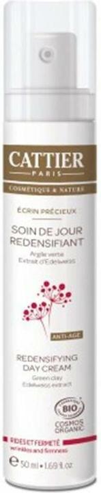 Actual product image Cattier Organic Redensifying Day Cream 50ml (50 ml, Day cream)