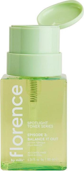 Produktbild Florence by Mills Spotlight Toner Series Episode 3 Balance It Out 185ml (Tonic, 185 ml)