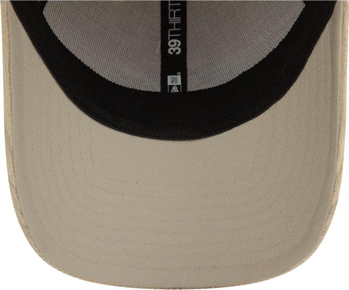 Produktbild New Era 39Thirty Stretch Cap - KORD Brand Script stone - M/L (M, L)
